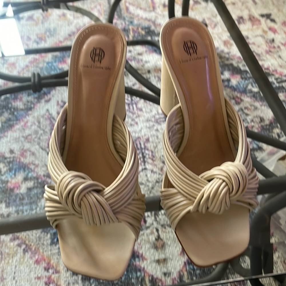 Beautiful heels